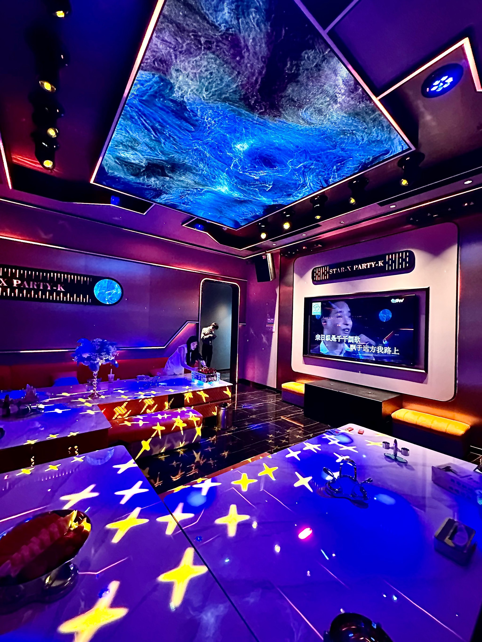 北京商务ktv夜场宣传新体验-石景山区ktv预定